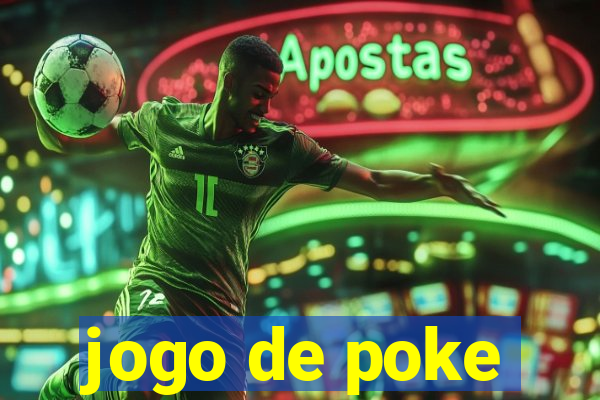 jogo de poke